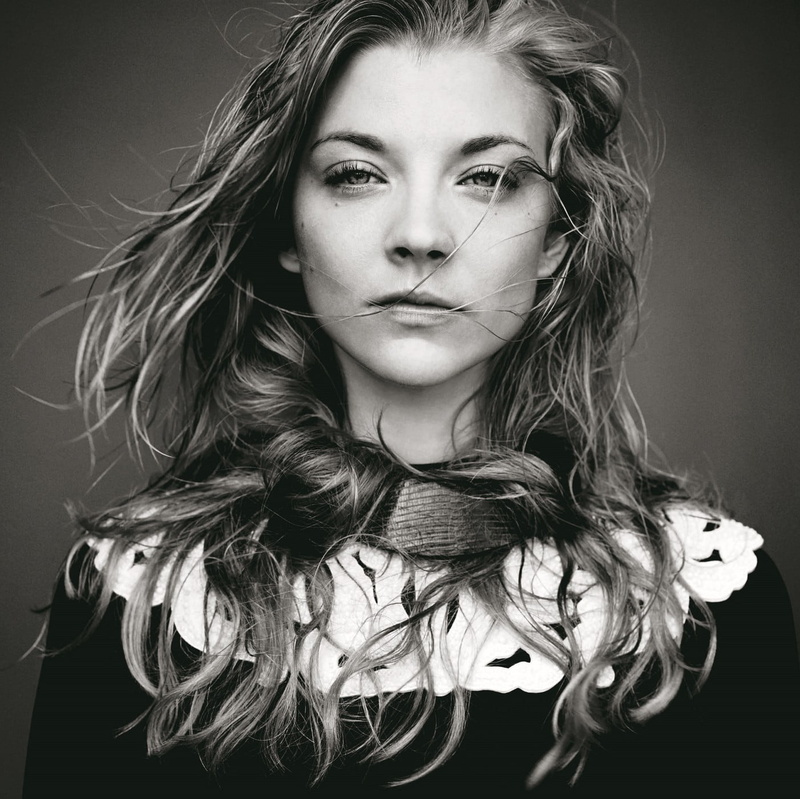 beautiful woman, women, adult, Natalie Dormer, human hair, s, hair, young adult, females, front view, headshot, long hair, young women, studio shot, crew