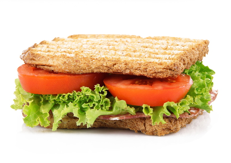 grilled, lettuce, bread, burger, food, no People, white, dieting, ham, lunch, indoors, gourmet, 1080P, dinner, brown bread, isolated, food And Drink, breakfast