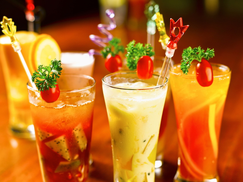 Drinks, Glasses, Cocktails, Cups, 2K