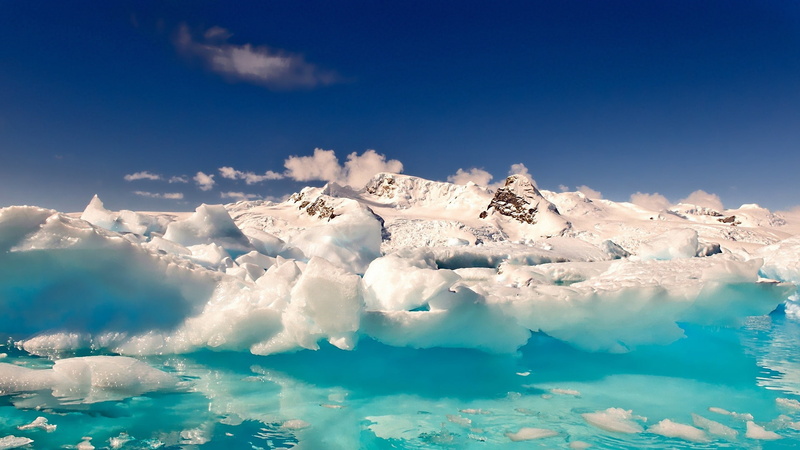 nature and landscape, landscape, 1080P, antarctica