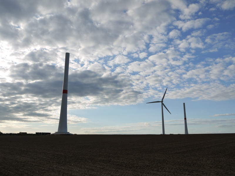 day, outdoors, scenics - nature, site, no people, beauty in nature, wind Power, technology, environmental conservation, generator, wind, industry, power