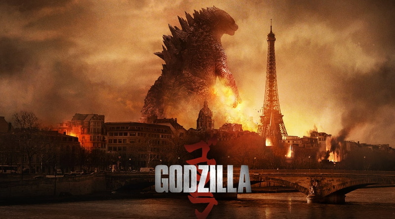 monsters, 480P, godzilla 2014, movie