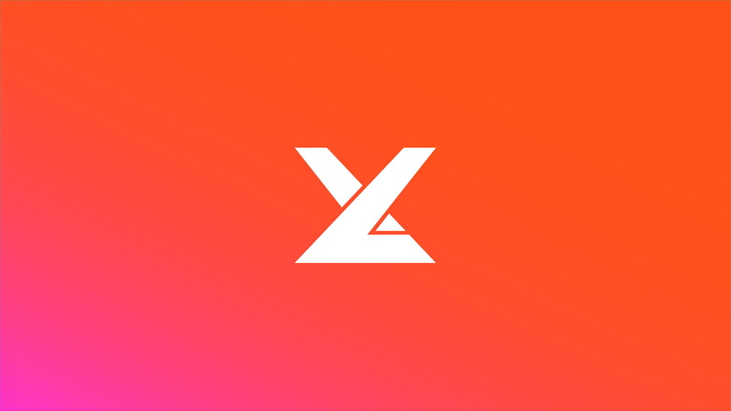LEC, gradient, 1080P, texture, orange