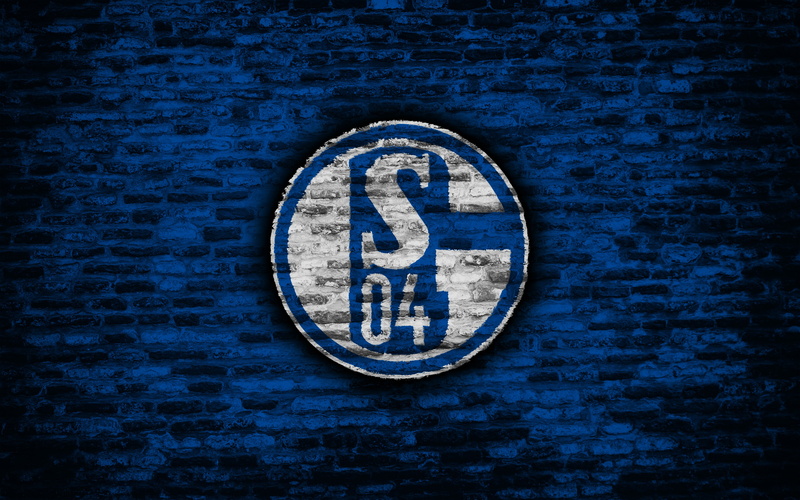 2K, Soccer, FC Schalke 04, Logo