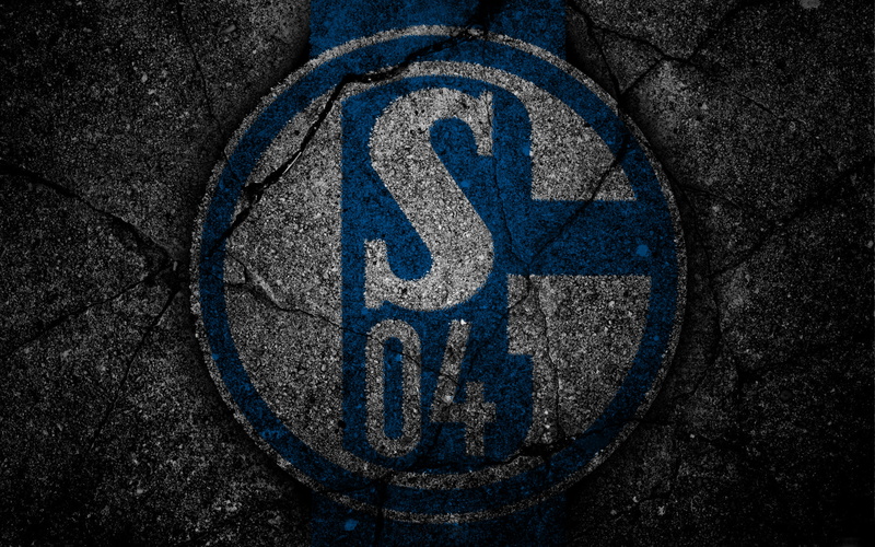 Soccer, Logo, 2K, FC Schalke 04