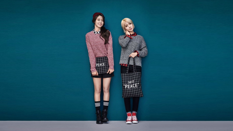 2K, K-pop, AOA, Choa, Seolhyun