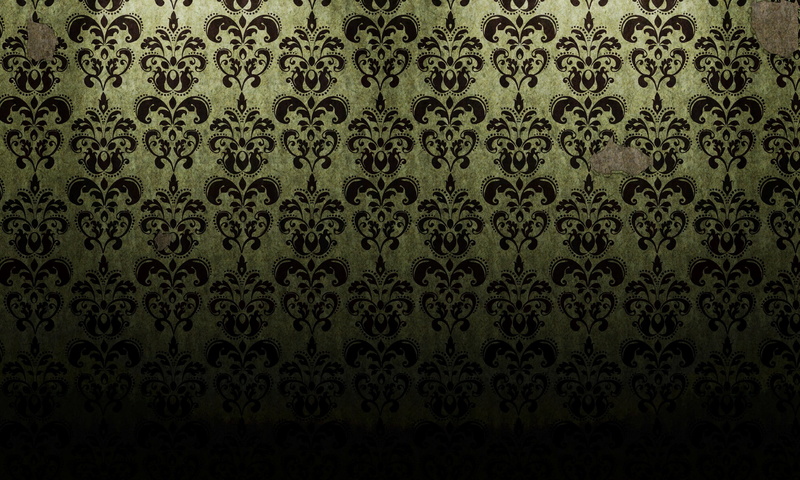 ornate, pattern, black, backgrounds, 2K, art and craft, full frame, calligraphy, yellow, white, decoration, craft, floral pattern, close-up