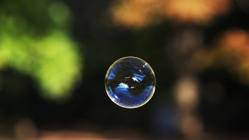 nature, transparent, soap sud, glass - material, outdoors, focus on foreground, reflection, no people, silver, shape, colored, coin, close-up, vulnerability