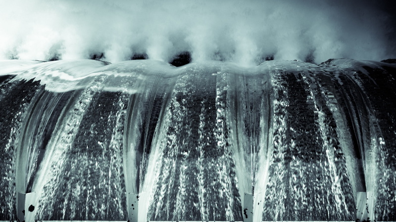 washing, snow, 2K, winter, wet, freshness, dam, frozen, cold temperature, environment, purity, ice, outdoors, beauty in nature, icicle, flowing, cleaning