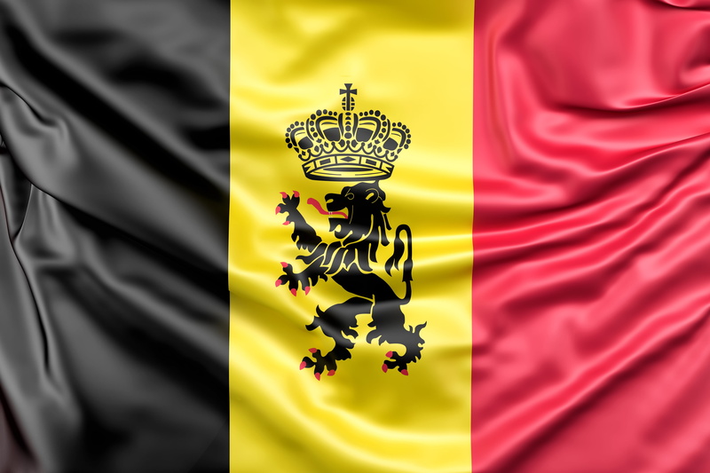 black, kingdom, belgium, government, art and craft, outdoors, rippled, 5K, king, hanging, sign, patriotism, national, belgian flag, banner, shiny, culture