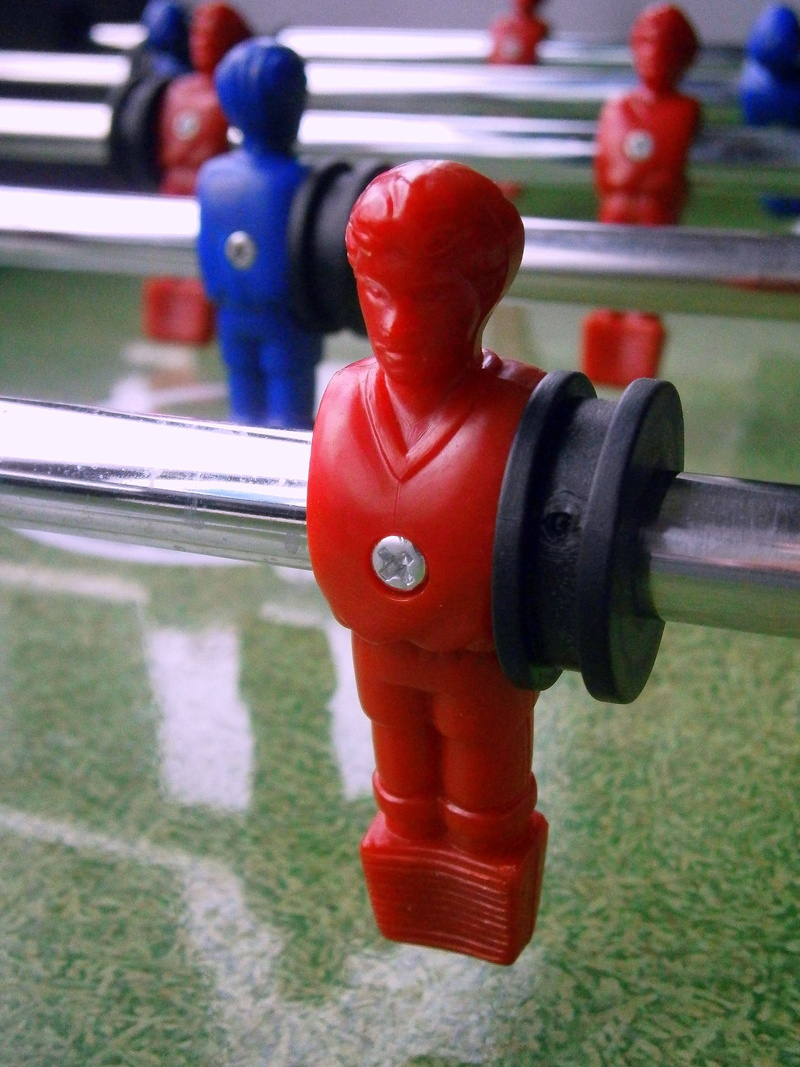 national team, footballers, male likeness, fun, competition, rush, kicker, team sport, leisure activity, value, metal, no people, run, control, movement
