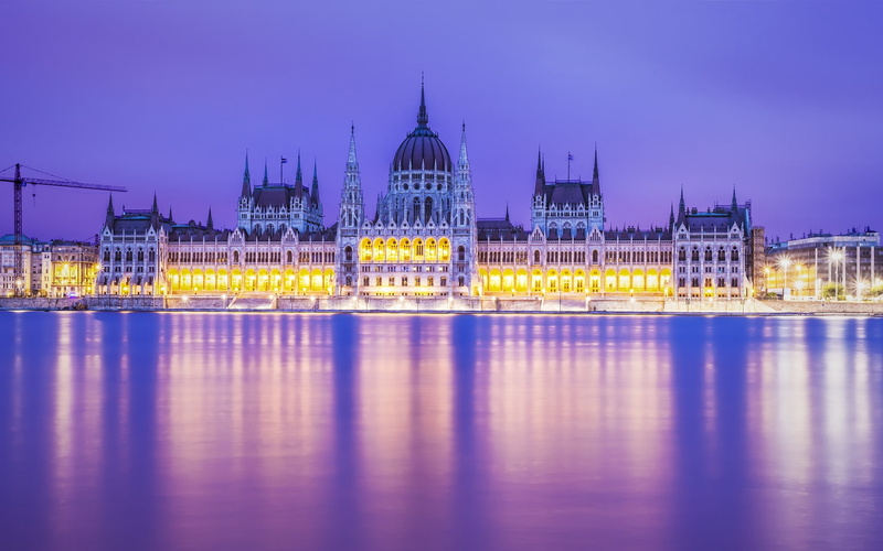 1080P, parliament, hungary, building, Budapest