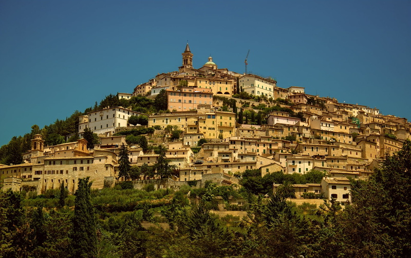 abbey, travel, valnerina, nature, country, built structure, residential district, outdoors, day, architecture, history, tree, ancient, perugia, religion