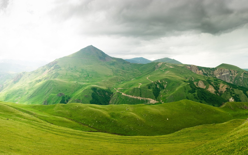 non-Urban Scene, monti Sibillini, scenics - nature, norcia, mountain Peak, agriculture, farm, meadow, relief, castelluccio, mountains, mountain, rolling landscape