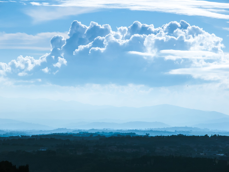 building exterior, italy, mountain, mountains, landscape, day, nature, mountain range, no people, blue, beauty in nature, cloudscape, outdoors, travel