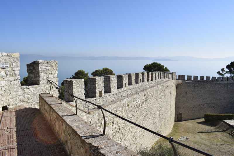 perugia, trasimeno lake, travel destinations, view, medieval village, nature, memorial, wall, middle ages, solid, walls, stone wall, tourism, architecture