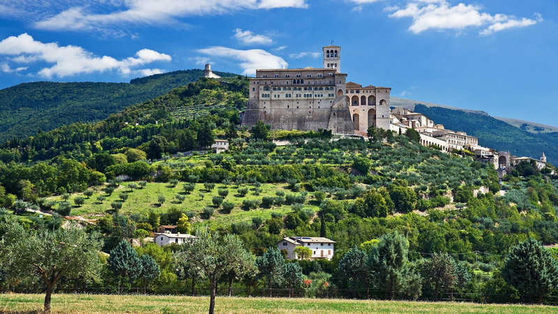 nature, christian, mountain, tower, hill, architecture, historical, beauty in nature, rural area, forest, history, plant, no people, landmark, travel destinations