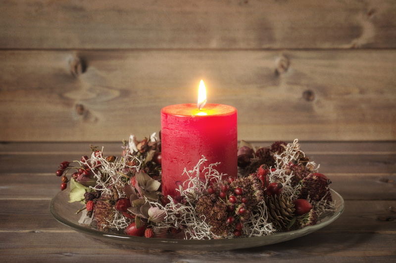 fire, berries, dark, candle, 2K, candlelight, jewellery, holiday, advent, shining, red, close-up, no people, flame, atmosphere, before christmas, nature
