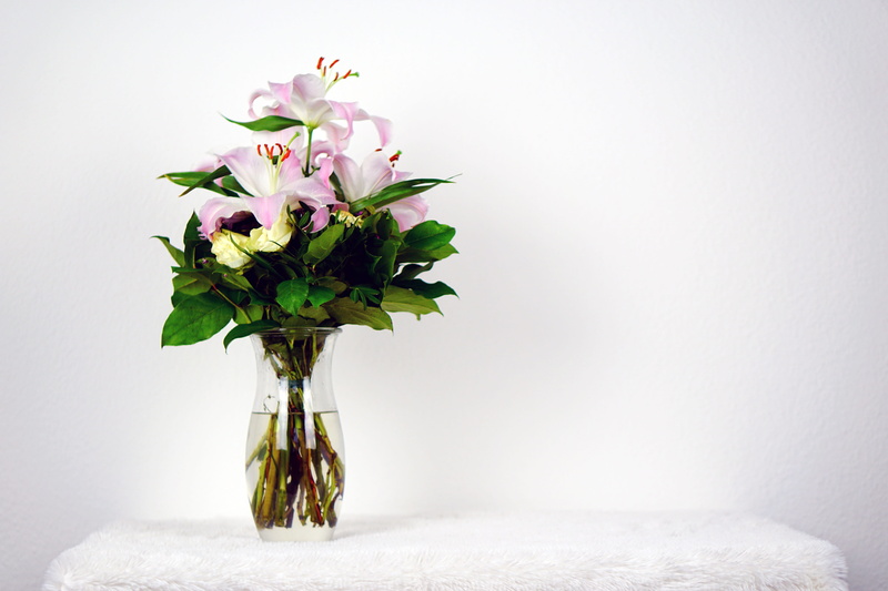 vase, greeting, pink, colorful, clear, vulnerability, green, decoration, table, 5K, valentines day, white color, bouquet, beauty in nature, bloom, congratulations
