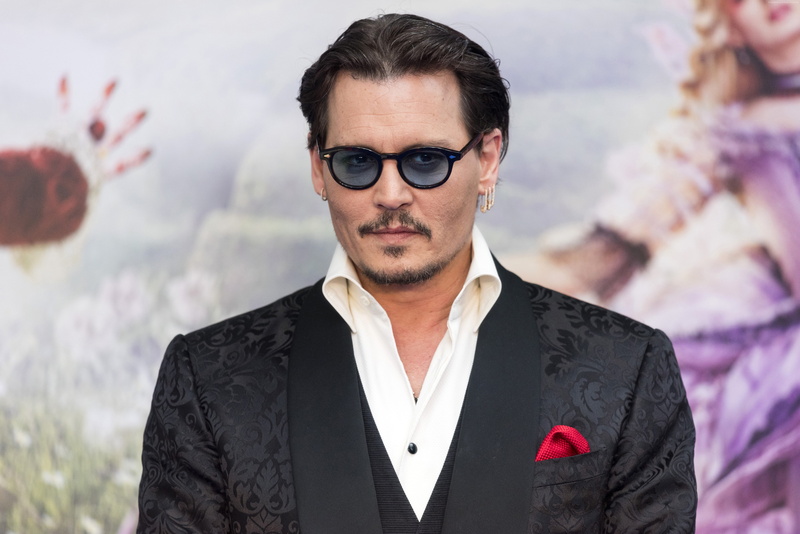 6k, 5K, Johnny Depp, photo