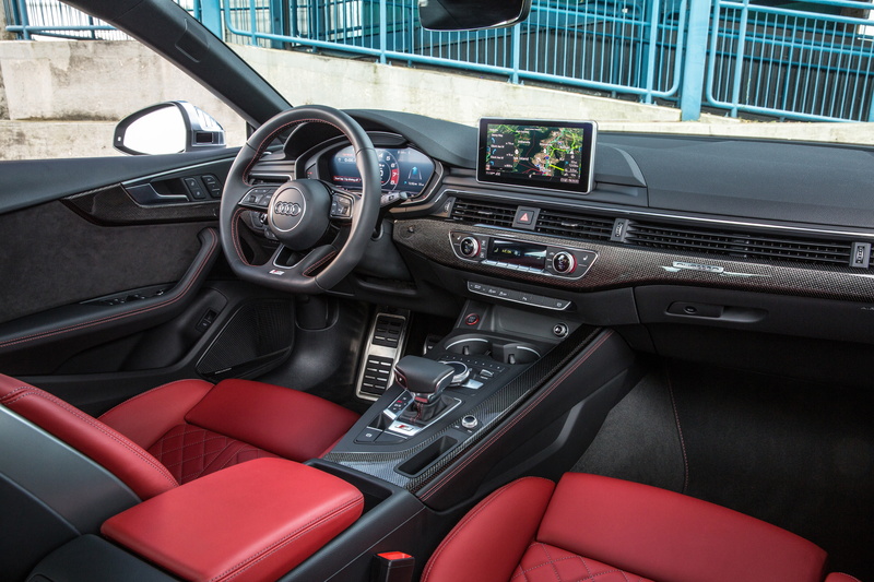 2019 Cars, 5K, 6K, Audi RS5 Sportback