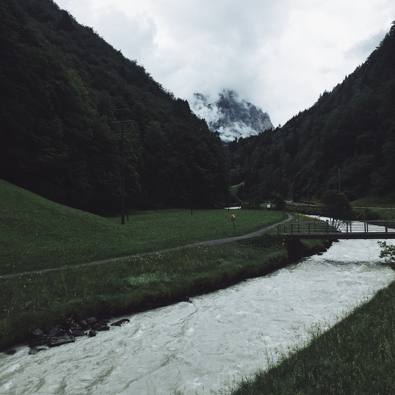 outdoors, trees, green color, mountains, lauterbrunnen, mountainlife, scenics - nature, landscape, land, mountain, wengen, 1080P, non-urban scene, sky