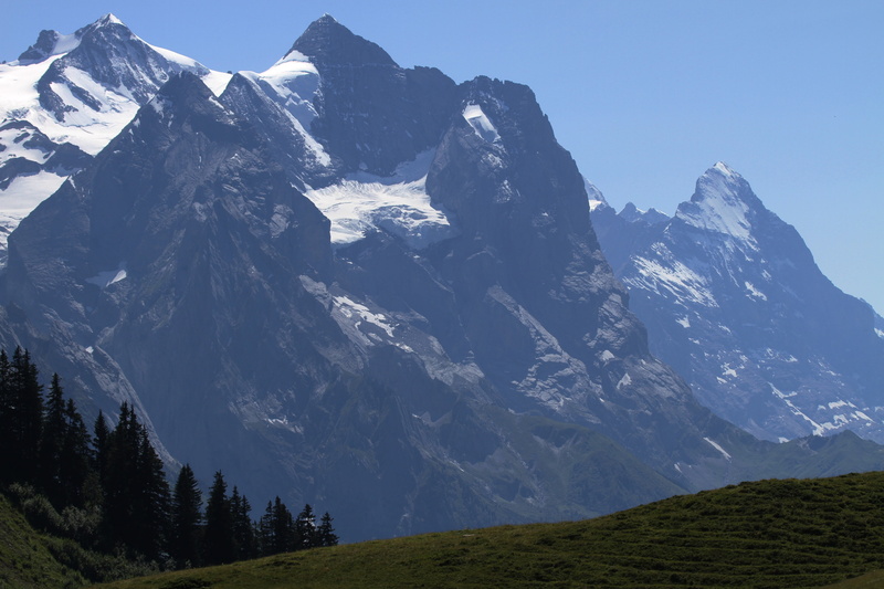 non-urban scene, cold temperature, european Alps, mountains, view, forest, ice, vision, environment, mountain, alpine walk, scenic, rock, weather, hiking