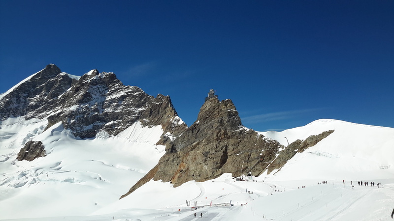 european Alps, bernese, 2K, environment, snowcapped mountain, nature, landscape, beauty In Nature, cold - Temperature, jungfraujoch, oberland, mountain Ridge
