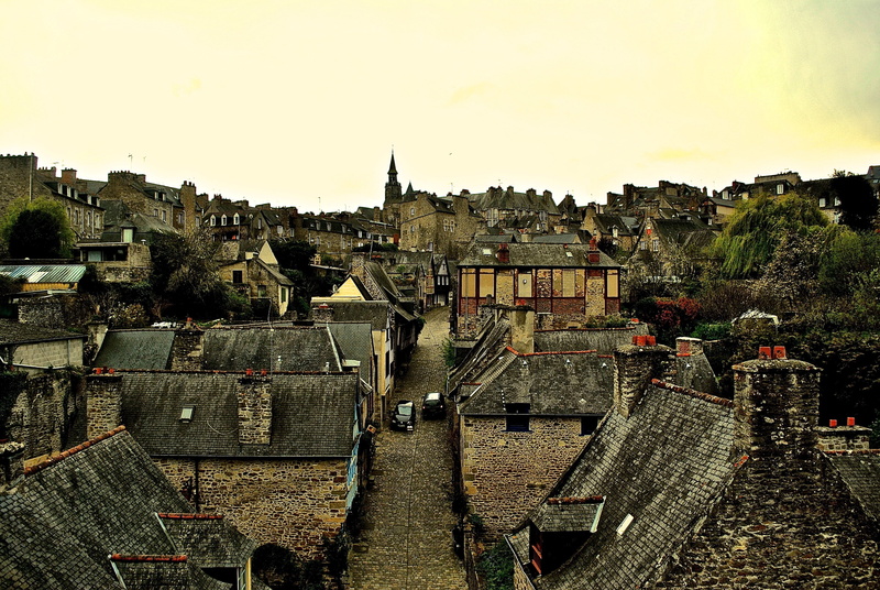 monastery, abbey, 4K, saint michel, church, france, castle, mont, french, saint, cathedral, michel