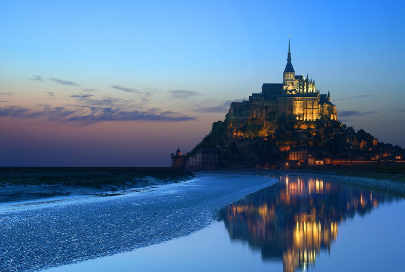 saint, mont, church, france, abbey, cathedral, french, castle, michel, 4K, monastery, saint michel