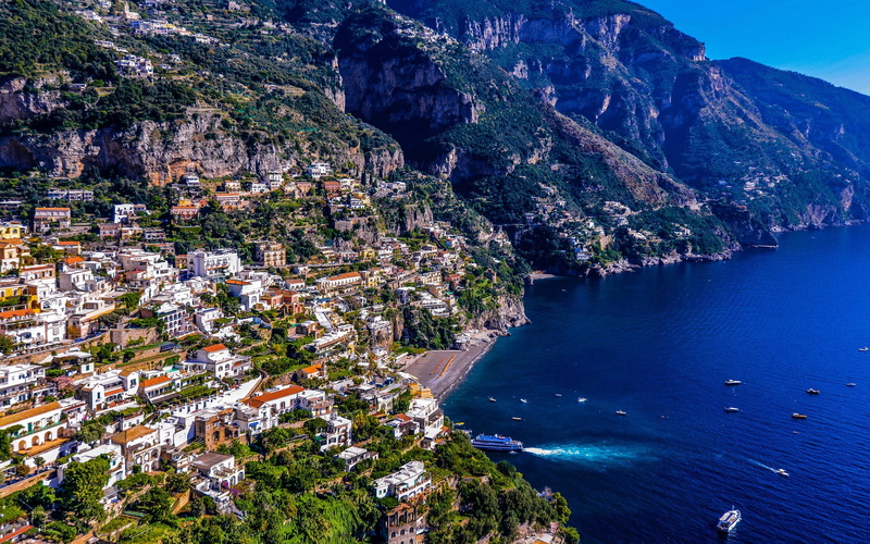 positano, 1080P