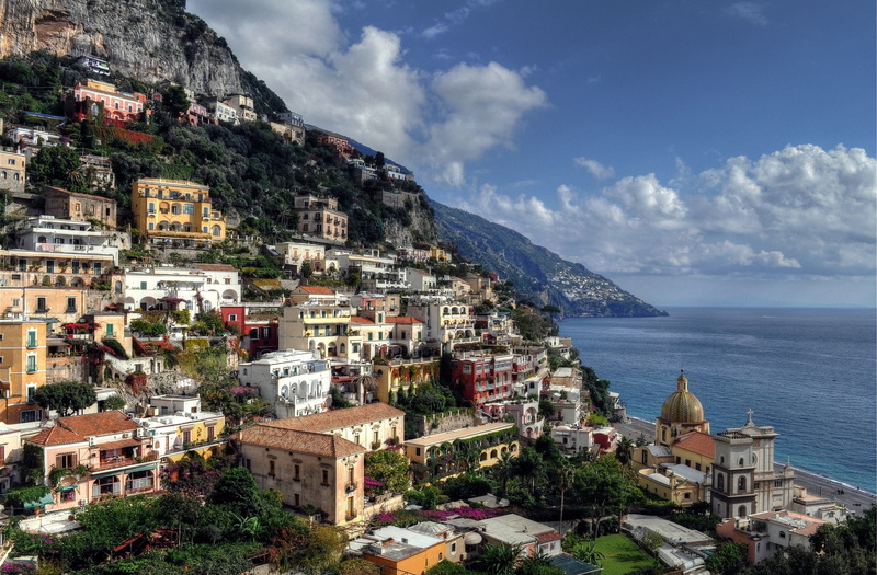 2K, positano