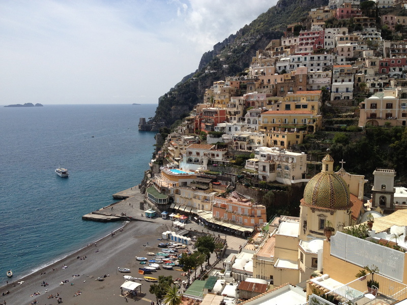 cinque, city, building, water, almafi coast, transportation, sea, built structure, architecture, ocean view, Positano, 2K, terre, townscape, Nature, coastline