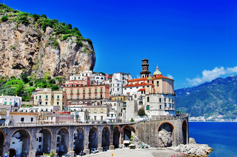 positano, 4K