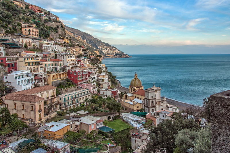 positano, 1080P