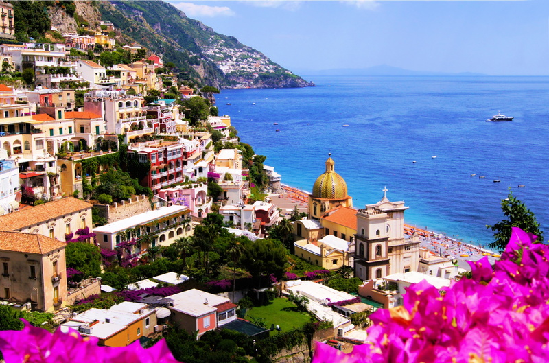 5K, amalfi