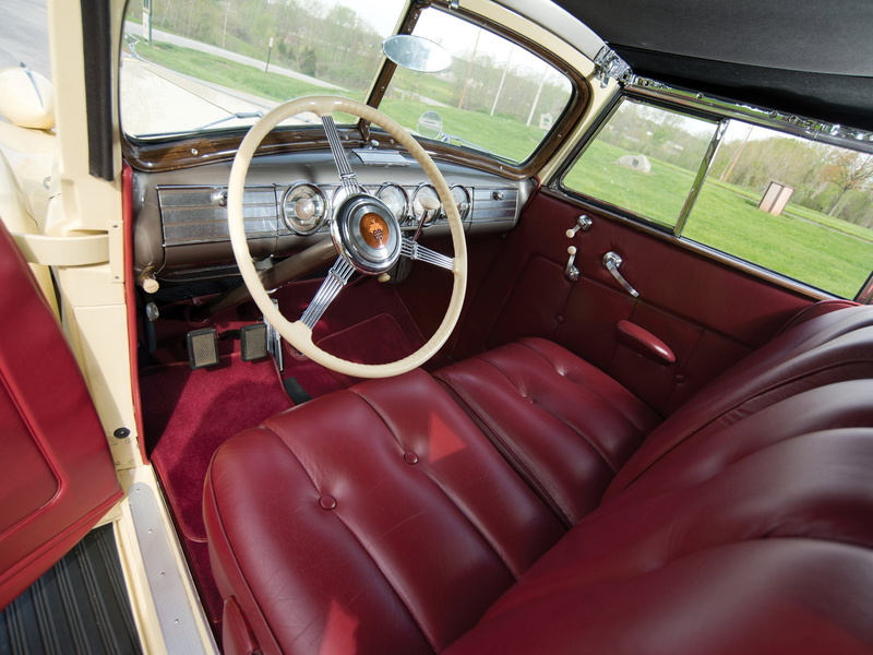 packard, luxury, interior, convertible, sedan, 1938, retro, super, 1080P, 1605 1143