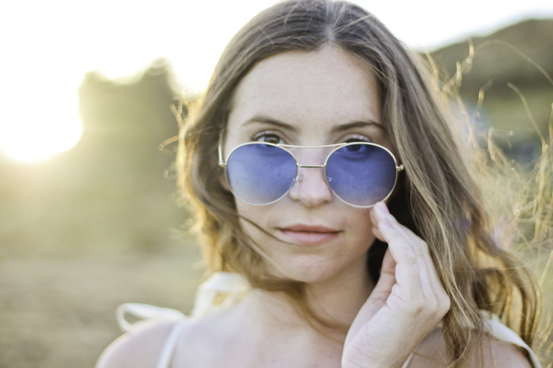 leisure activity, real people, photography, 5K, lace, women, glasses, nature, focus on foreground, backlight, united states, front view, eyes, lips, headshot