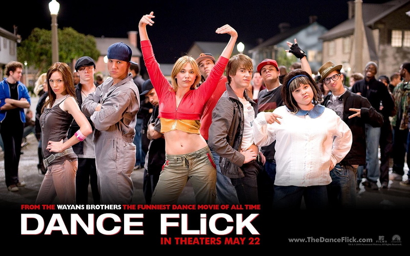 1080P, Dance Flick, Movie