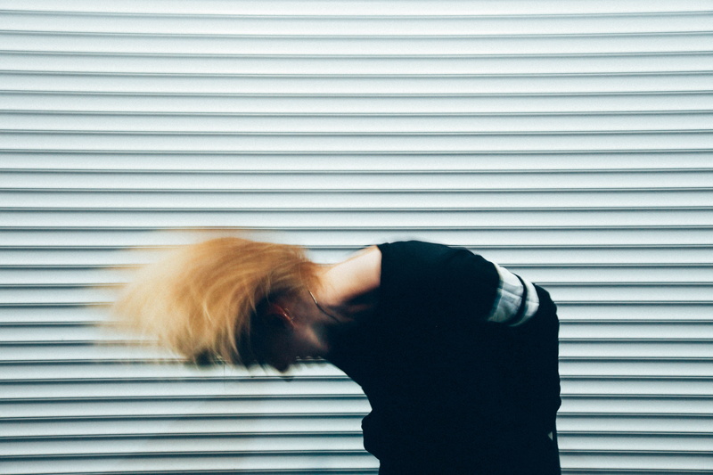 sadness, depression - sadness, hair, 5K, human hair, only men, person, blinds, portrait, blur, bowing, one man only, head in hands, color Image, beautiful