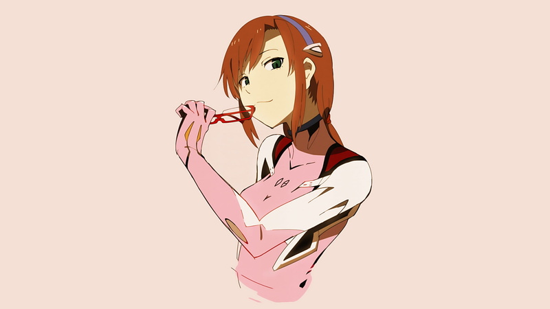 Evangelion: 2.0 You Can (Not) Advance, 1080P, Evangelion, Mari Makinami Illustrious