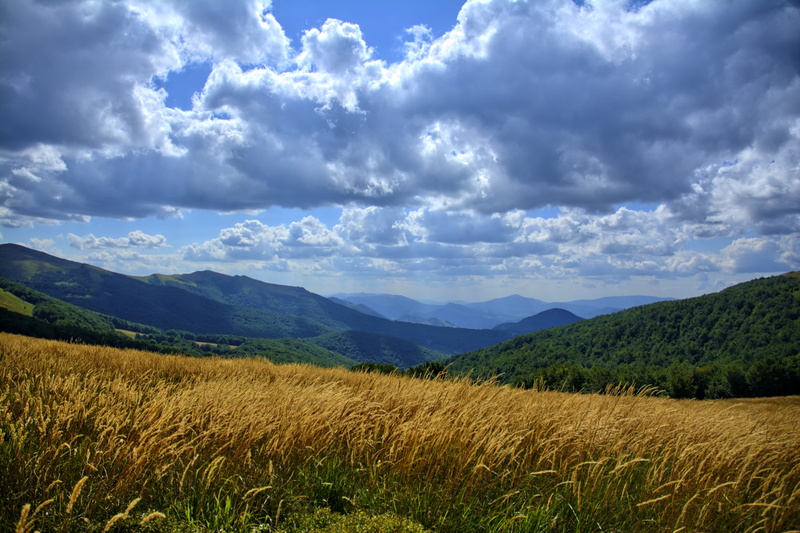 no people, land, scenics - nature, landscape, beauty in nature, cloud - sky, mountain range, view, growth, environment, colors, 5K, mountain, sky, clouds