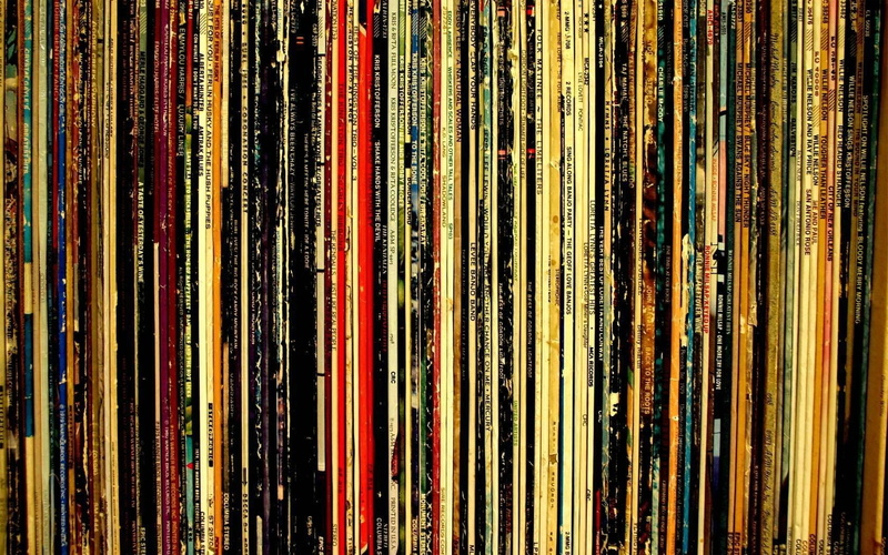 backgrounds, side by side, color, assorted, vinyl, abundance, close-up, collection, book, 720P, pattern, no people, variation, arrangement, art and craft