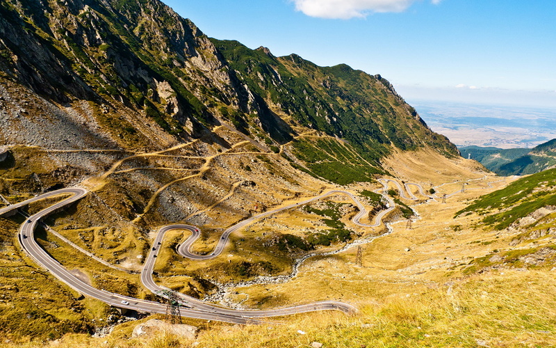 naturaleza, tranquil scene, valle, idyllic, no people, day, scenics - nature, beauty in nature, plant, environment, winding road, land, non-urban scene