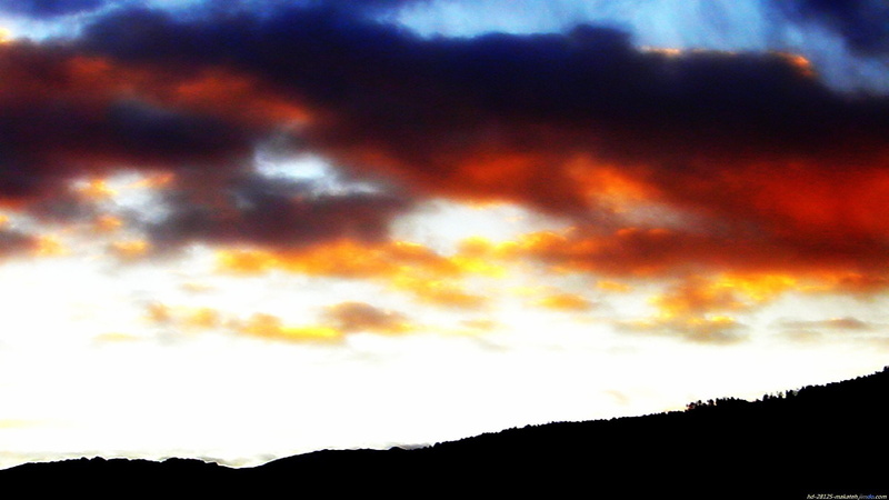 1080P, Stimmung, Earth, Scenic, Nature, Abend