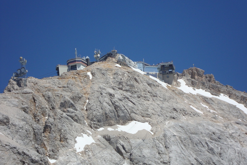 guidance, outdoors, built structure, lime, low angle view, Mountain, travel, winter, clear sky, blue, Alpine, Summit, day, snowcapped mountain, rock, sky