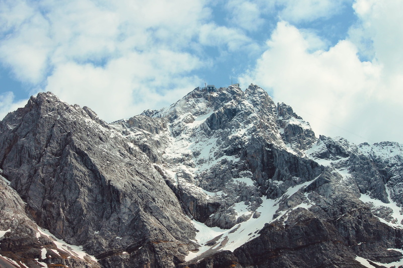 mountains, scenics - nature, view, non-urban scene, snowcapped mountain, cloud - sky, beauty in nature, imposing, physical geography, mountain landscape