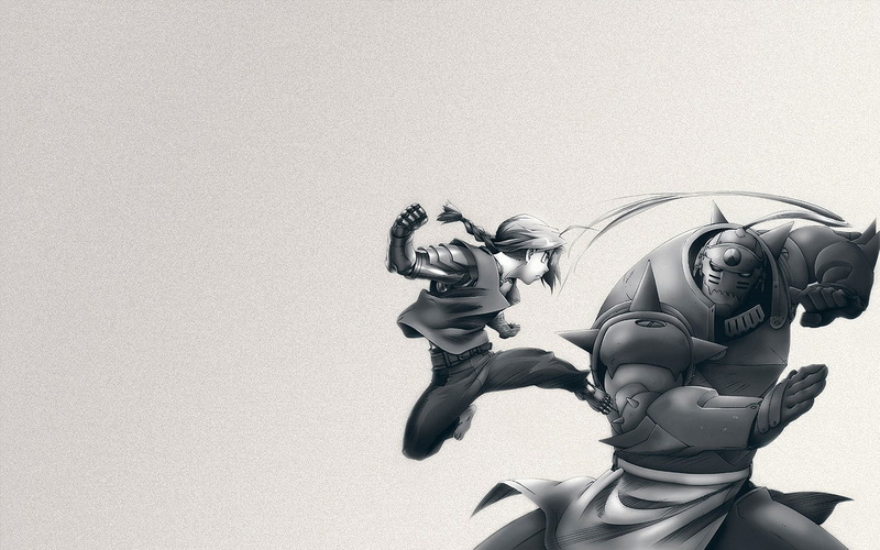 720P, Full Metal Alchemist Brotherhood