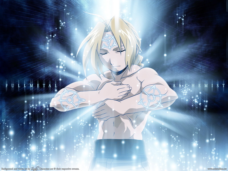 technology, computer Graphic, backgrounds, space, imagination, metal, people, digitally Generated Image, fantasy, blue, FullMetal Alchemist