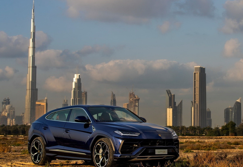 car, outdoors, day, city, no people, sky, stationary, land vehicle, building, nature, travel, 720P, office building exterior, skyscraper, architecture